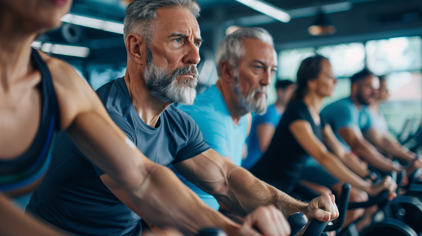 Спільне кардіотренування